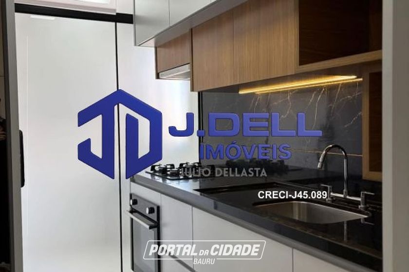 Apartamento &agrave; venda - 81m&sup2; - Centro