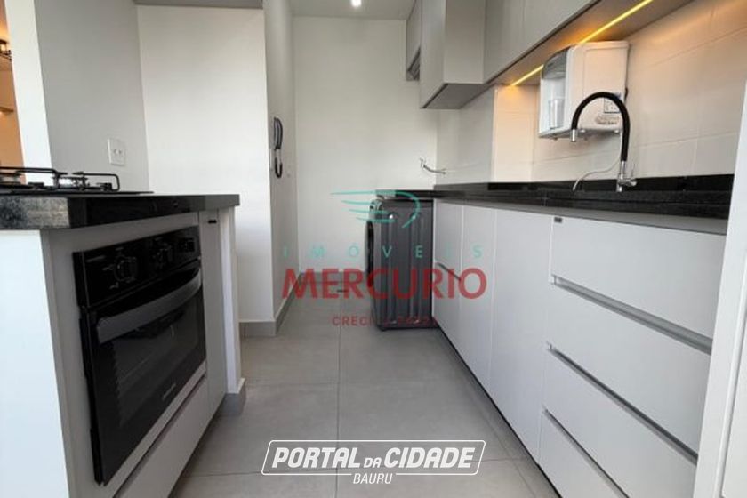 Apartamento para alugar - 76m&sup2; - Jardim Auri Verde