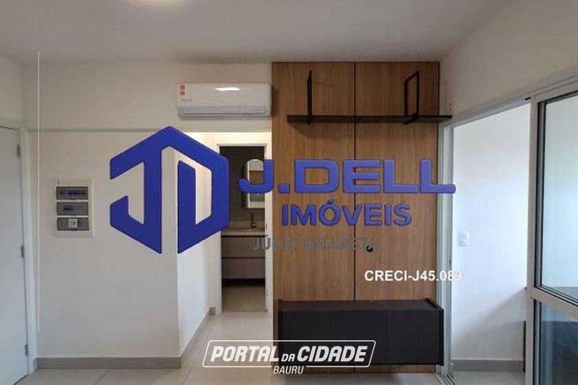 Apartamento para alugar - 64m&sup2; - Aviacao