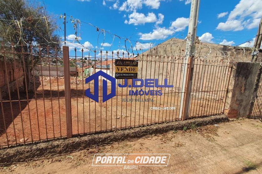 Terreno &agrave; venda - 516m&sup2; - Vila Martha
