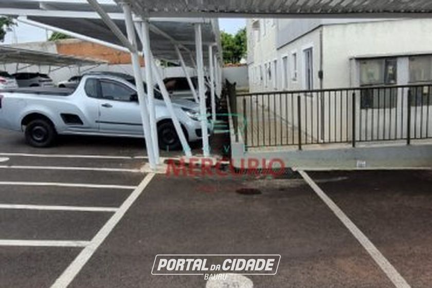 Apartamento &agrave; venda - 47m&sup2; - N&uacute;cleo Residencial Presidente Geisel