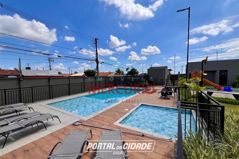 Apartamento para alugar - Residencial Parque Granja Cec&iacute;lia B