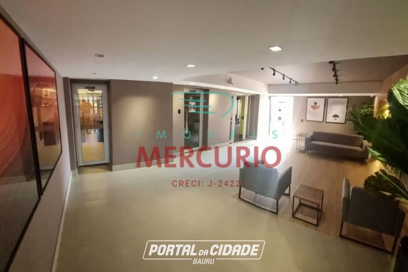 Apartamento &agrave; venda - 35m&sup2; - Vila Nova Cidade Universit&aacute;ria