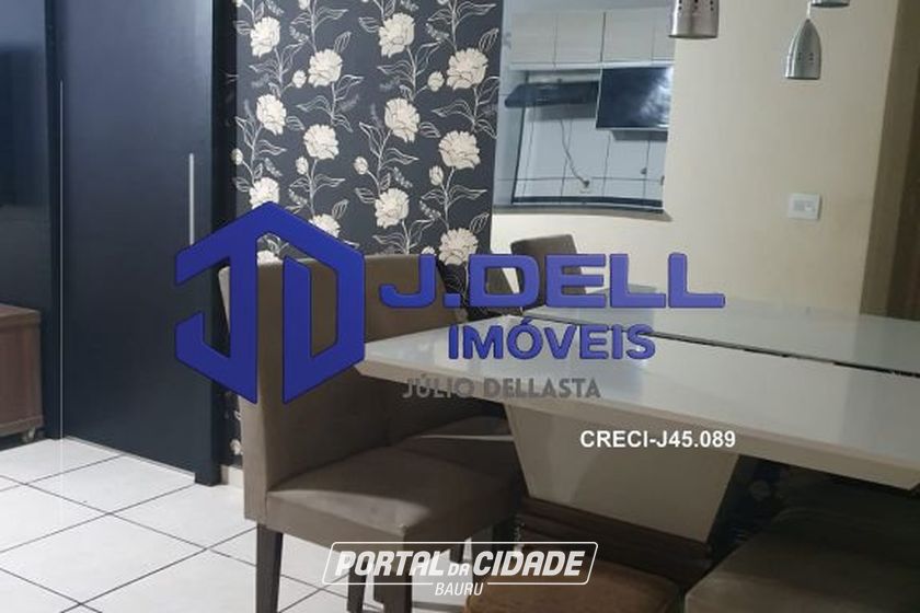 Apartamento &agrave; venda - 46m&sup2; - Beija-flor