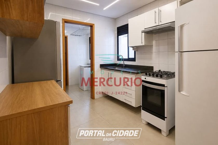 Apartamento &agrave; venda - 107m&sup2; - Vila Nova Cidade Universit&aacute;ria