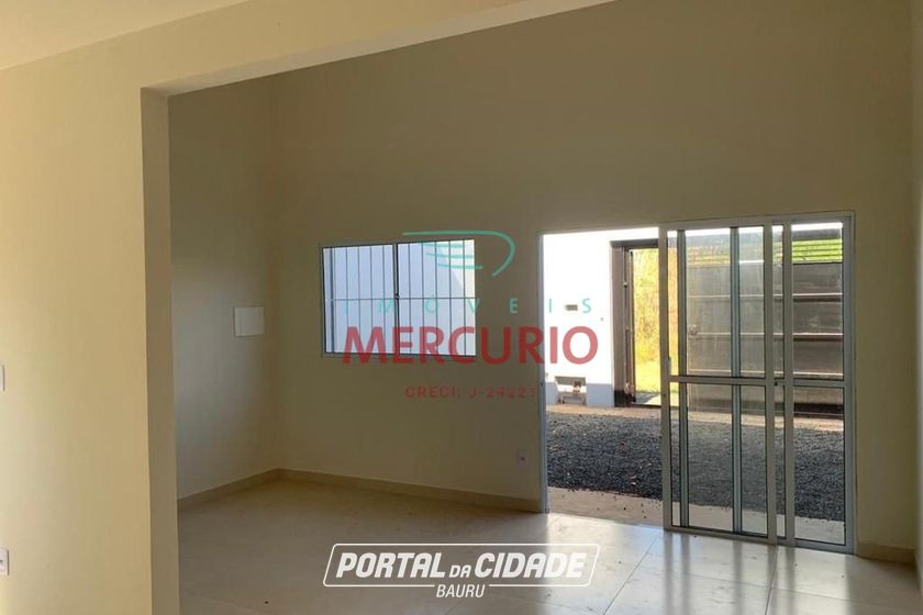 Casa &agrave; venda - 55m&sup2; - Jardim Nic&eacute;ia