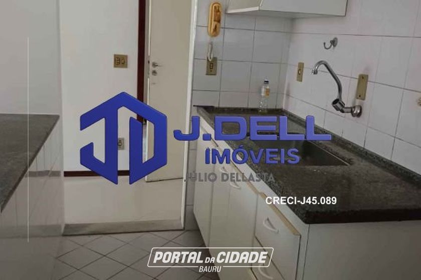 Apartamento &agrave; venda - 60m&sup2; - Cardia