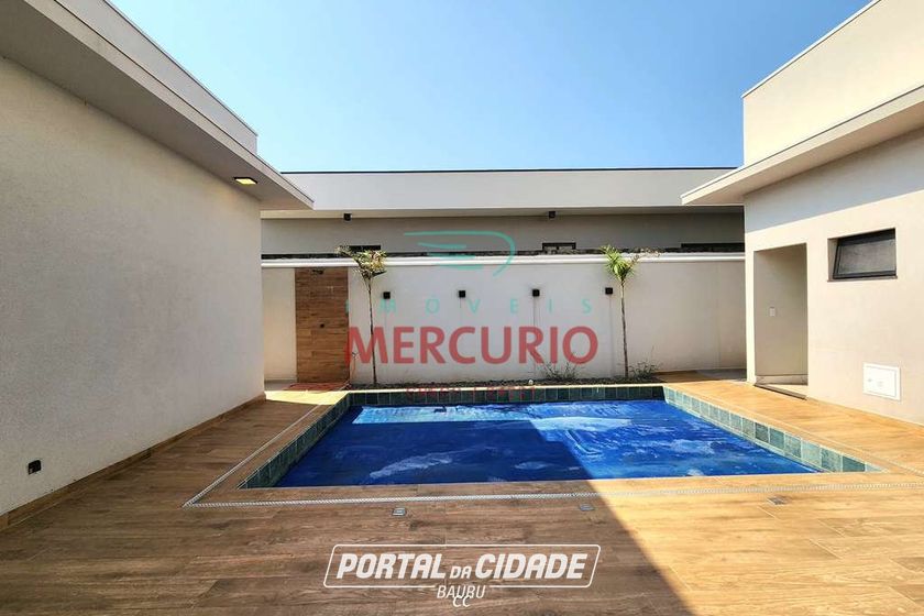 Casa para alugar - 310m&sup2; - Residencial Lago Sul