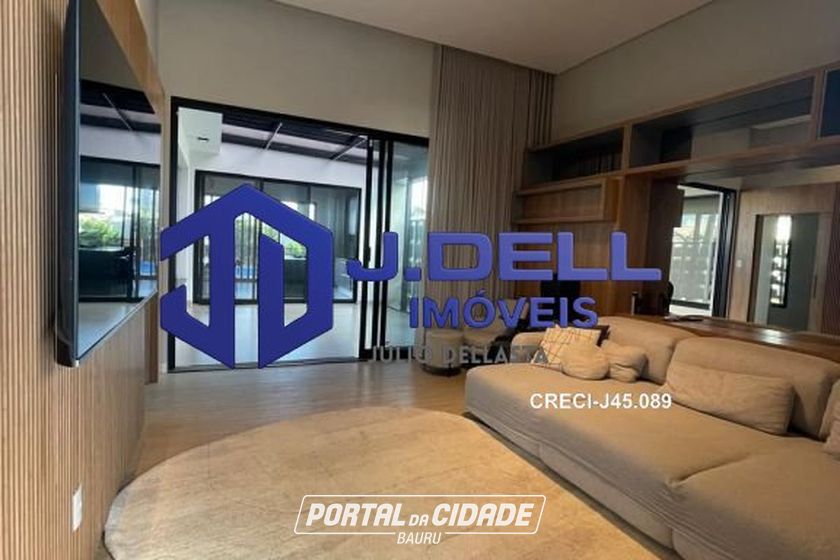 Casa &agrave; venda - 451m&sup2; - Residencial Villa de Le&oacute;n