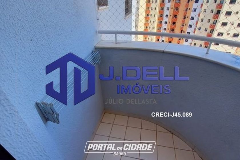 Apartamento para alugar - 78m&sup2; - Infante Dom Henrique