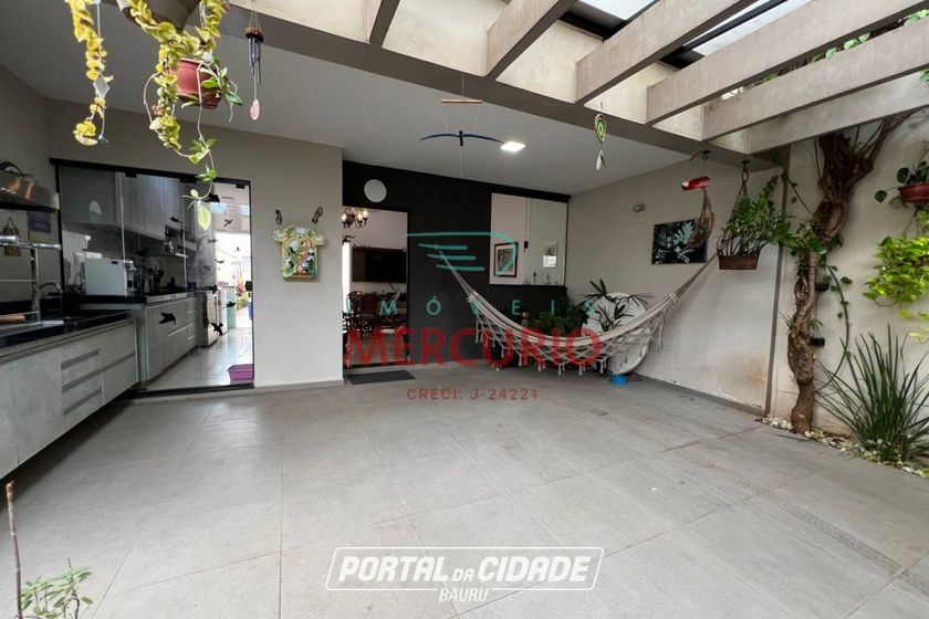Casa &agrave; venda - 105m&sup2; - Vila Santista
