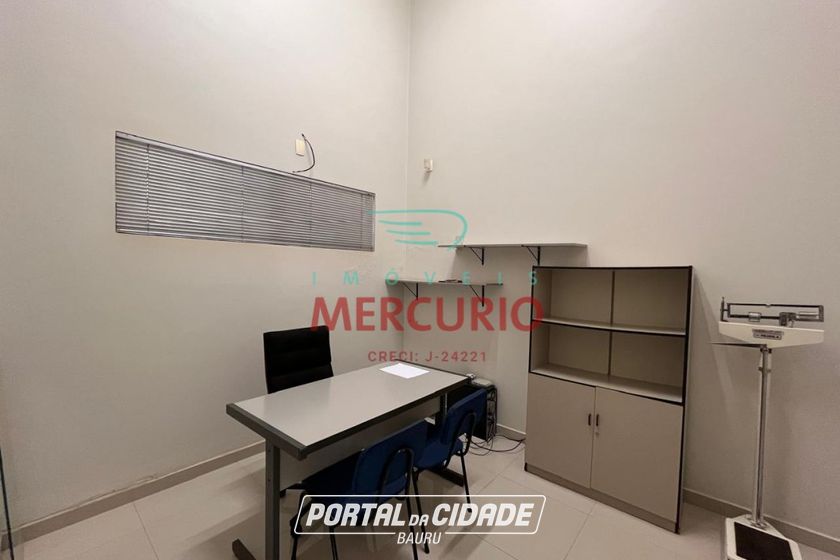 Sala Comercial para alugar - 140m&sup2; - Vila Flores
