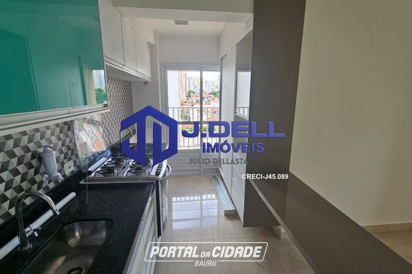 Apartamento para alugar - 60m&sup2; - Vila Nova Cidade Universitaria