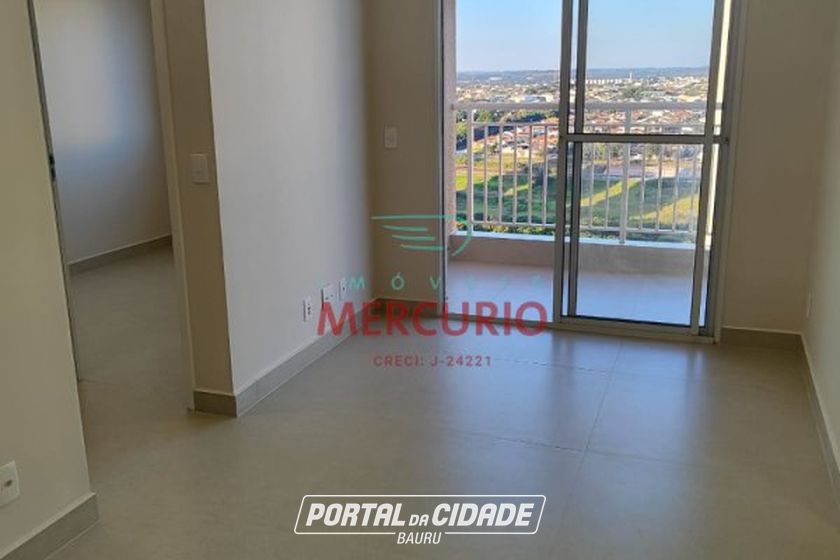 Apartamento para alugar - 47m&sup2; - Parque &Aacute;gua Comprida