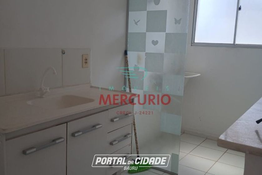 Apartamento para alugar - 47m&sup2; - Jardim Redentor
