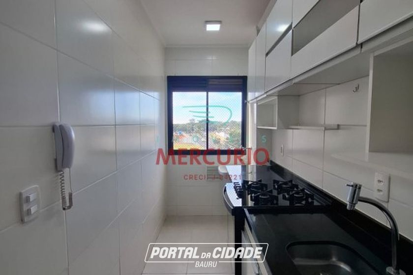 Apartamento para alugar - 48m&sup2; - Jardim Colonial