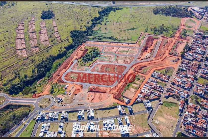 Terreno &agrave; venda - 250m&sup2; - Na&ccedil;&otilde;es Norte