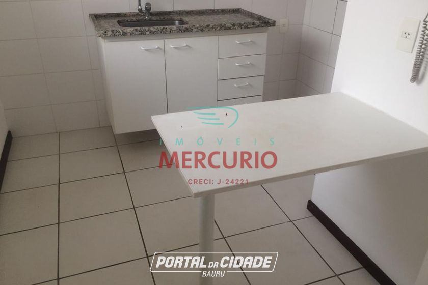 Apartamento para alugar - 35m&sup2; - Vila Santa Tereza