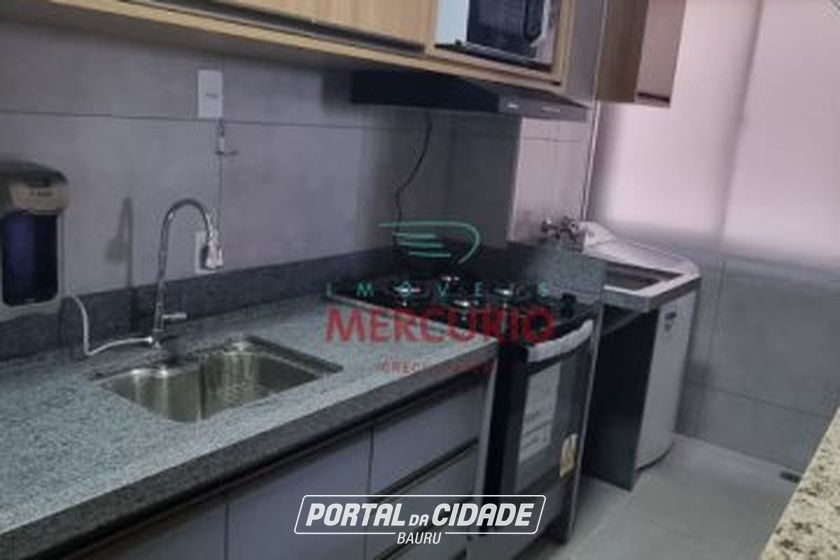 Apartamento para alugar - 47m&sup2; - Parque &Aacute;gua Comprida