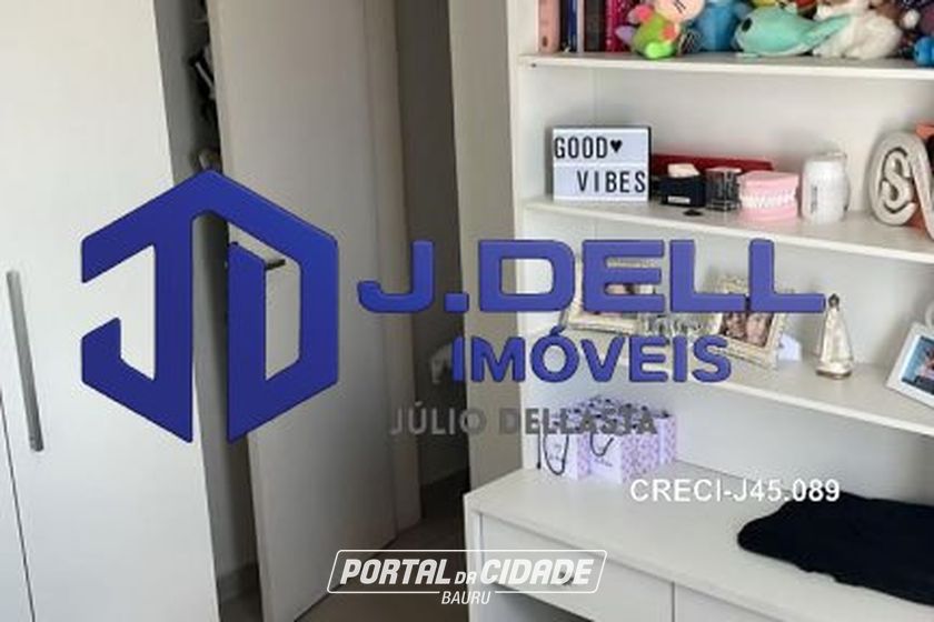 Apartamento &agrave; venda - 110m&sup2; - Cruzeiro do Sul