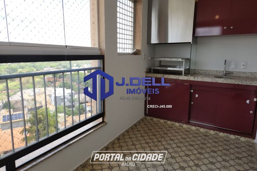 Apartamento &agrave; venda - Parque Jardim Europa