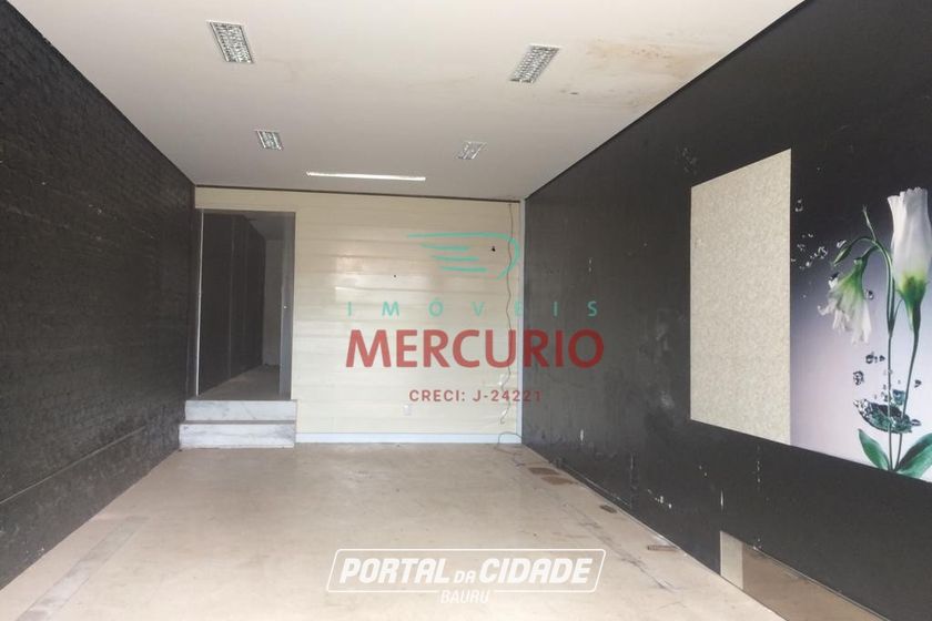 Sala Comercial para alugar - 1m&sup2; - Vila Santa Tereza