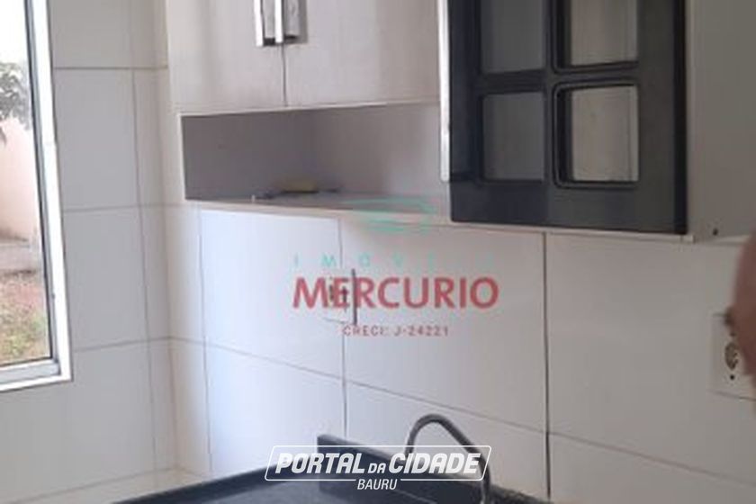 Apartamento &agrave; venda - 45m&sup2; - Residencial Parque Colina Verde