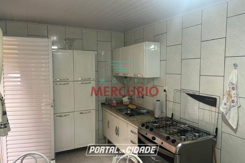 Casa &agrave; venda - 164m&sup2; - N&uacute;cleo Habitacional Mary Dota