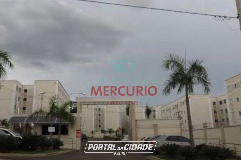 Apartamento &agrave; venda - 45m&sup2; - N&uacute;cleo Residencial Presidente Geisel