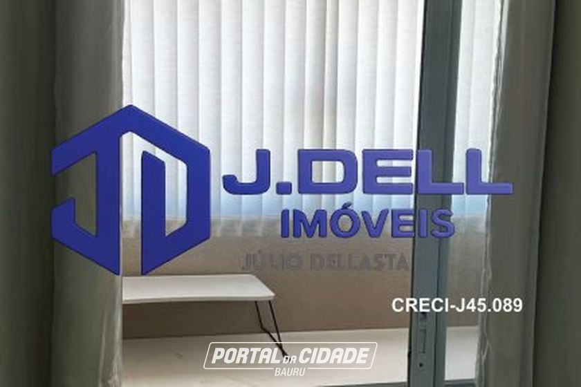 Apartamento &agrave; venda - 38m&sup2; - Jardim Brasil