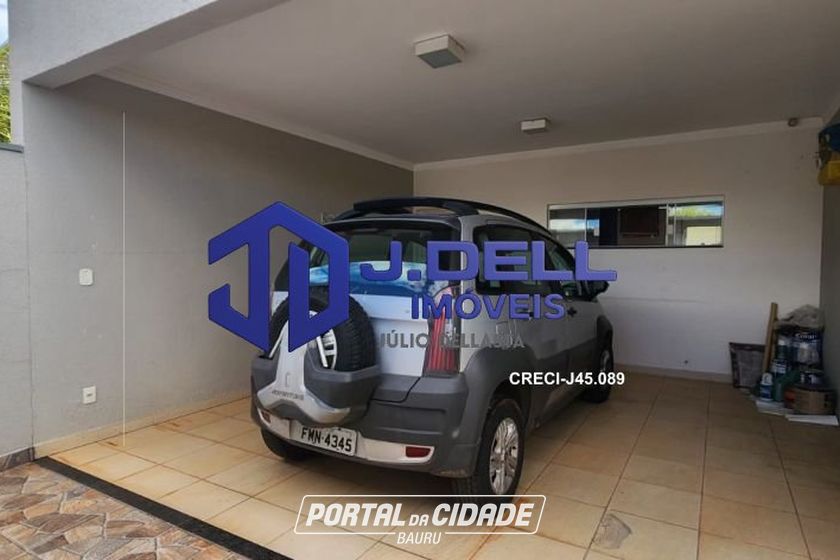 Casa &agrave; venda - 230m&sup2; - Jardim Terra Branca
