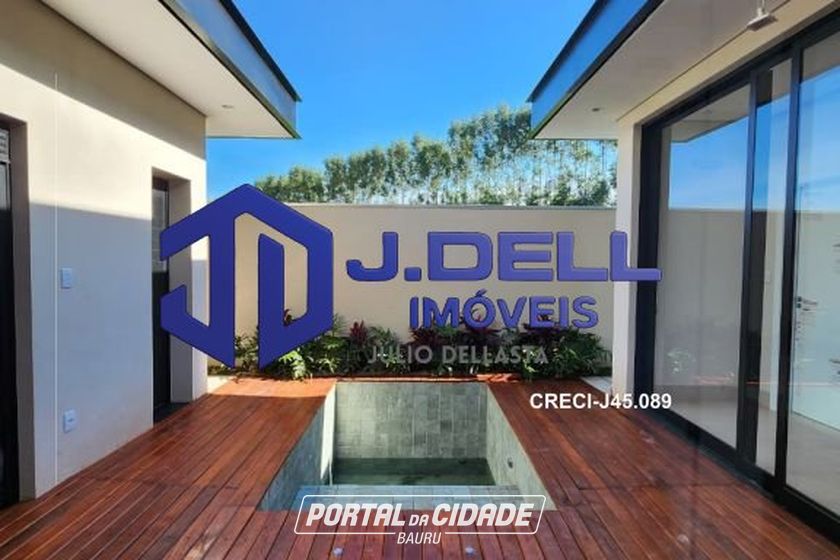 Casa &agrave; venda - 312m&sup2; - Residencial Villa de Le&oacute;n