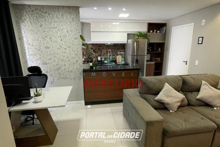 Apartamento &agrave; venda - 57m&sup2; - Jardim Cruzeiro do Sul
