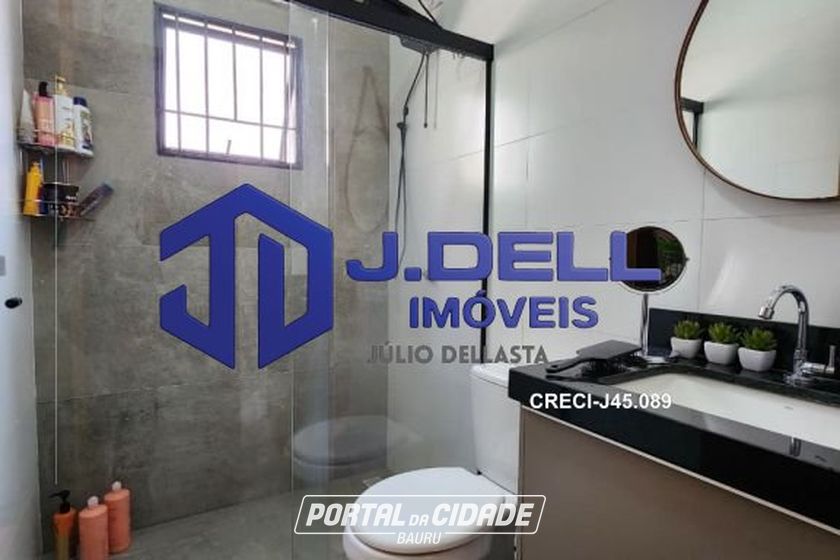 Casa &agrave; venda - 125m&sup2; - Parque Residencial Castelo