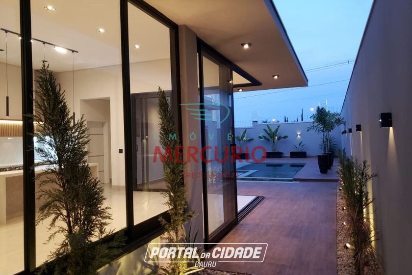 Casa &agrave; venda - 253m&sup2; - Condom&iacute;nio Residencial Cyrela