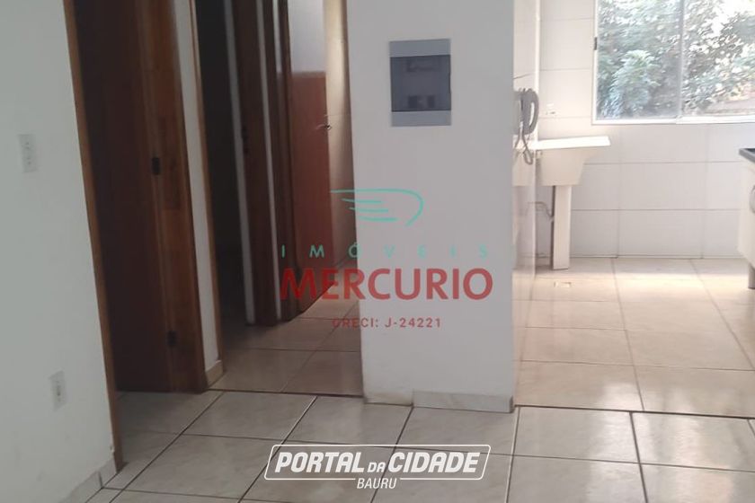 Apartamento &agrave; venda - 45m&sup2; - Residencial Parque Colina Verde