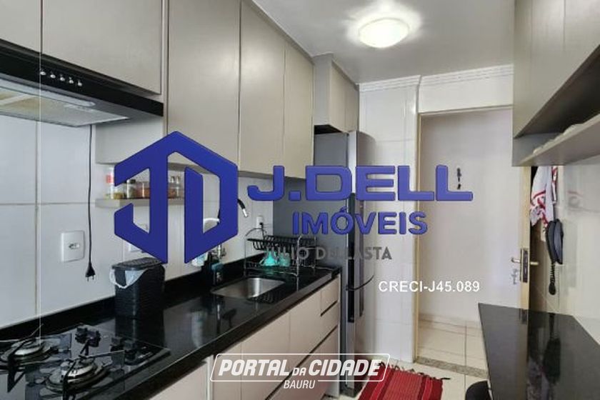 Apartamento &agrave; venda - 50m&sup2; - Camelias