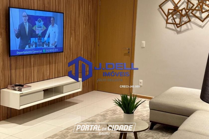 Apartamento para alugar - 123m&sup2; - Infante Dom Henrique