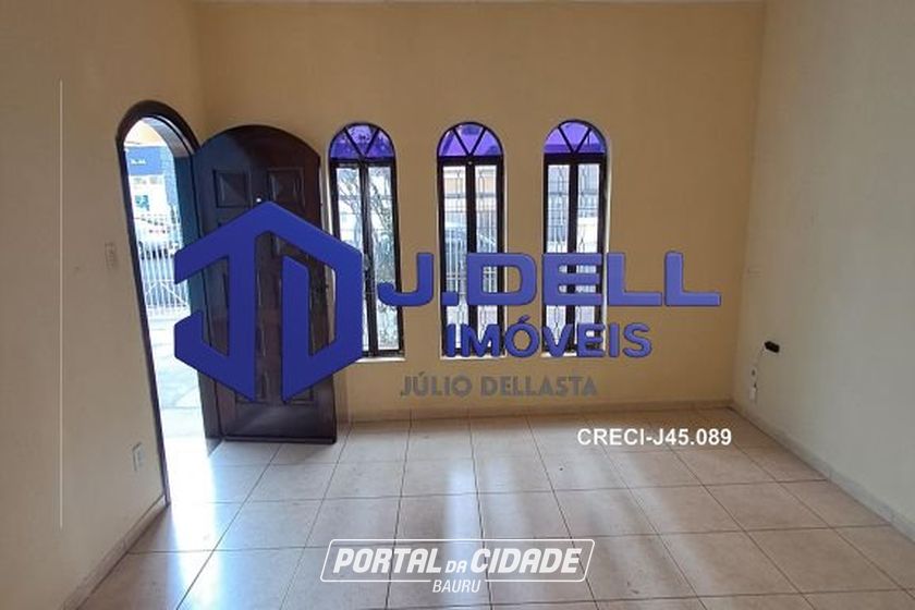 Casa para alugar - 345m&sup2; - Aeroporto Bauru