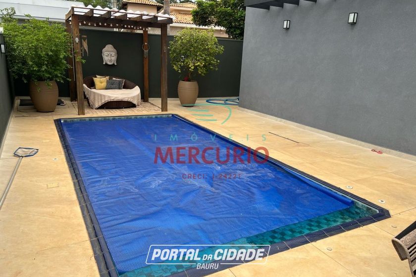 Casa &agrave; venda - 248m&sup2; - Condom&iacute;nio Vale Florido 2