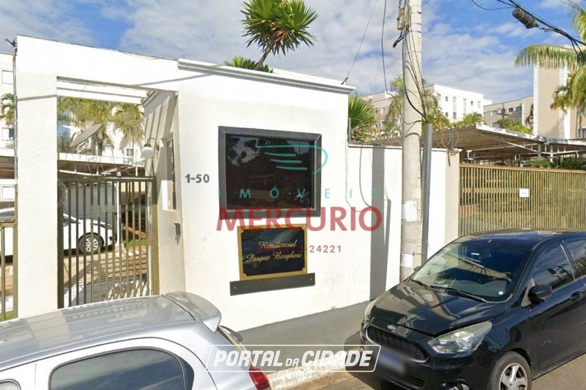 Apartamento &agrave; venda - Jardim Contorno