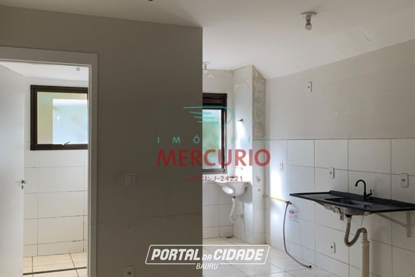 Apartamento &agrave; venda - 43m&sup2; - Jardim Ouro Verde