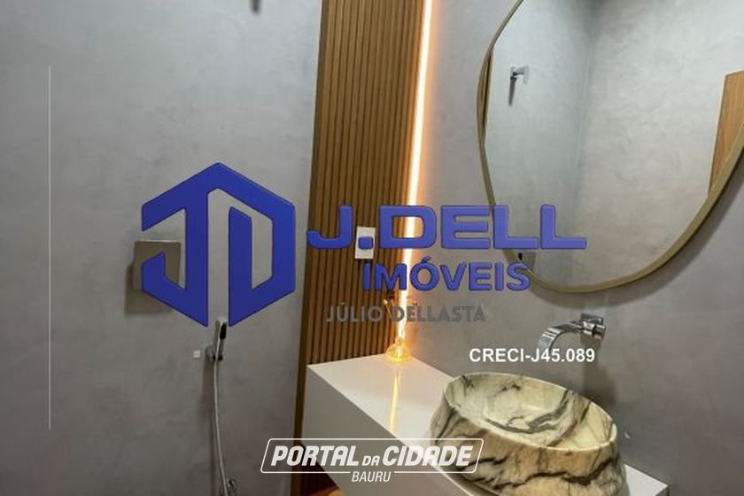 Casa &agrave; venda - 451m&sup2; - Residencial Villa de Le&oacute;n