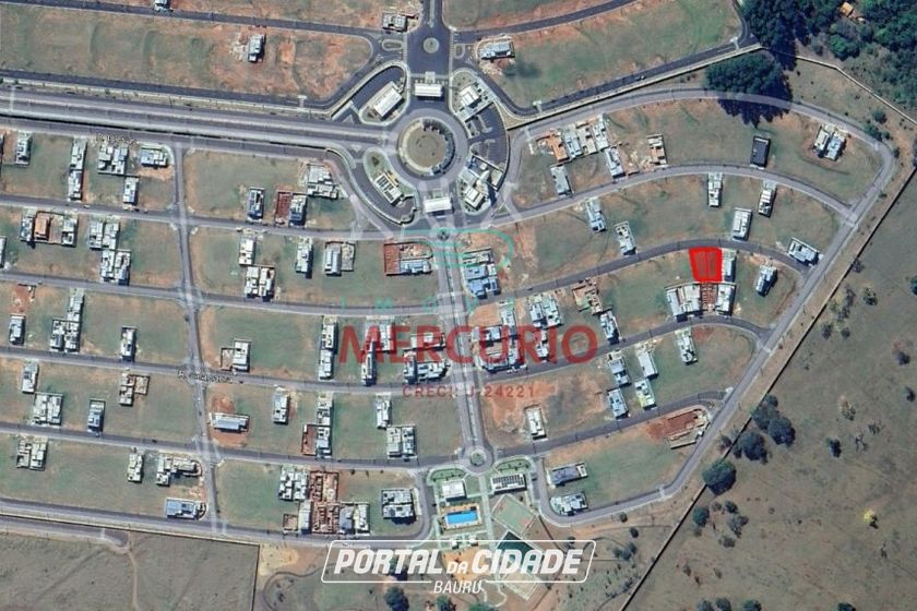 Terreno &agrave; venda - 285m&sup2; - Residencial Villa de Le&oacute;n
