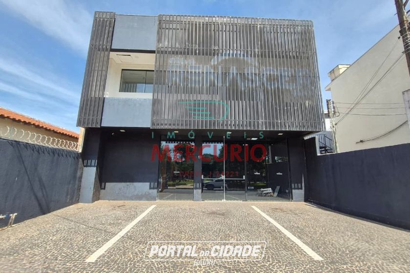 Sal&atilde;o Comercial &agrave; venda - 488m&sup2; - Jardim Maramb&aacute;