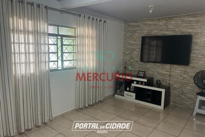 Casa &agrave; venda - 164m&sup2; - N&uacute;cleo Habitacional Mary Dota