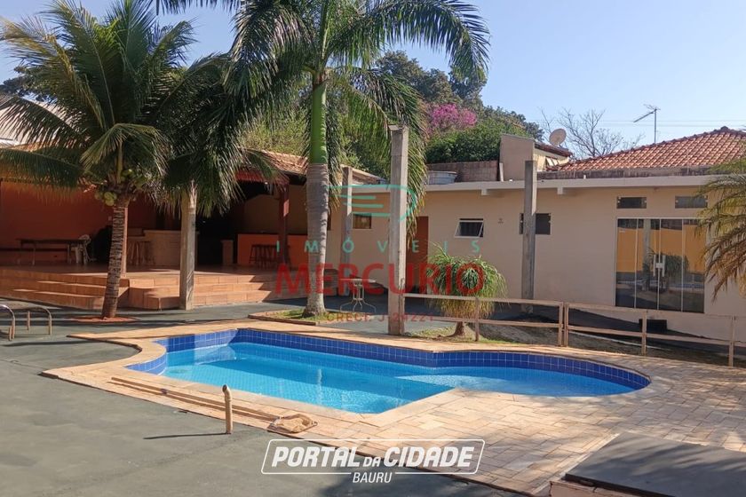 Ch&aacute;cara &agrave; venda - 888m&sup2; - Quinta da Bela Olinda