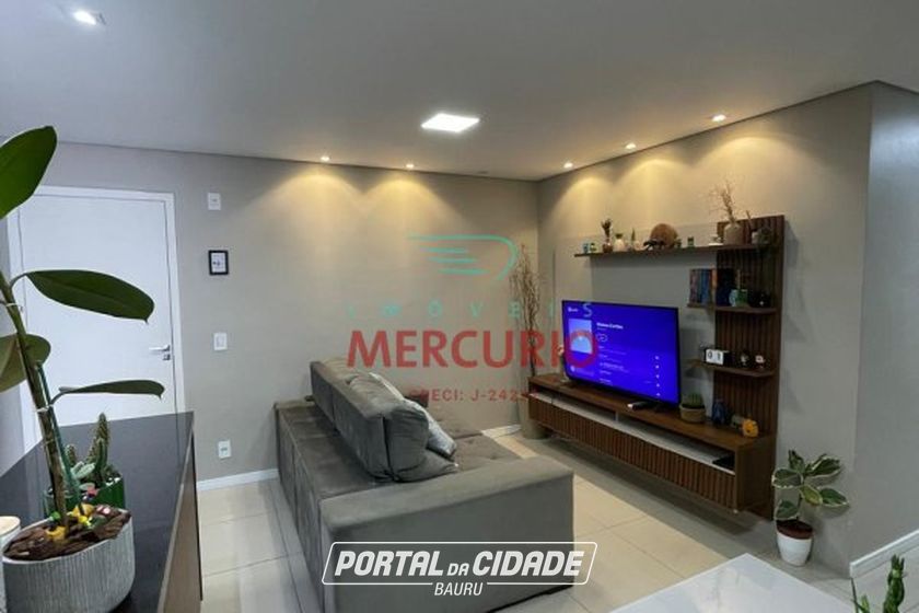 Apartamento &agrave; venda - 57m&sup2; - Jardim Cruzeiro do Sul