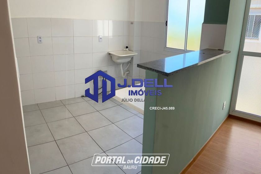 Apartamento &agrave; venda - 45m&sup2; - Jardim Alvorada
