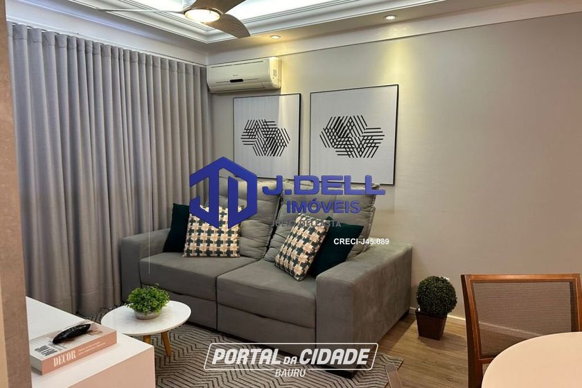 Apartamento para alugar - 68m&sup2; - Aviacao